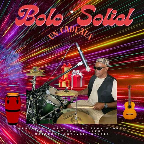 Un Cadeaux album art