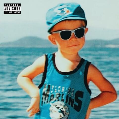 Running album art
