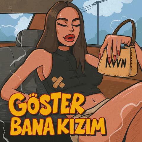 göster bana kızım album art