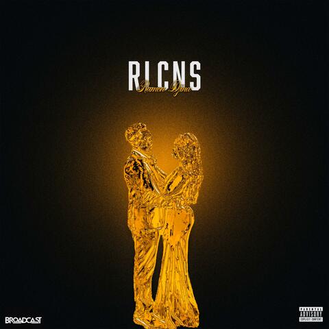 RLCNS-EP album art