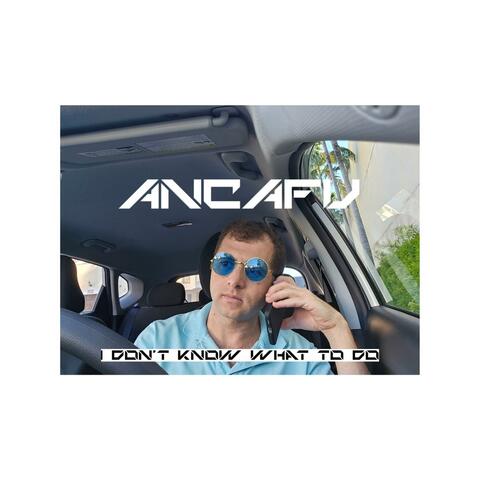 I Don't Know What To Do album art