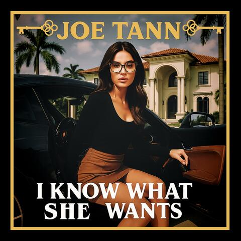 I Know What She Wants album art