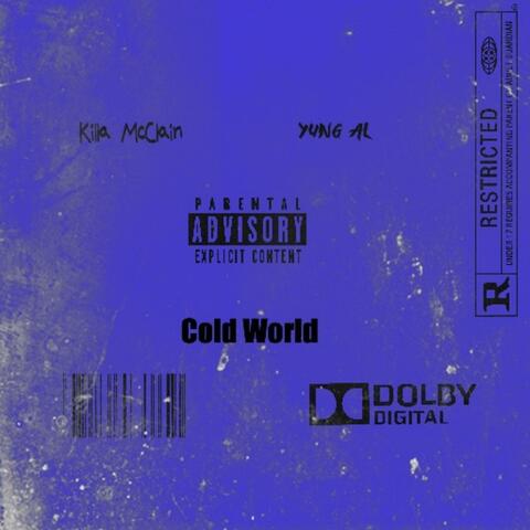 Cold World (feat. Yung Al) album art