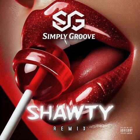 Shawty Remix album art