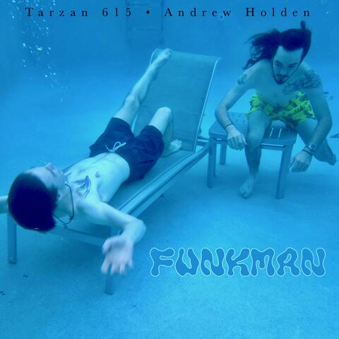 FunkMan album art