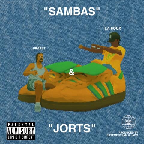 Sambas & Jorts album art