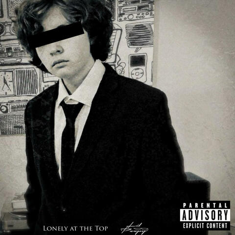 Lonely at the Top album art