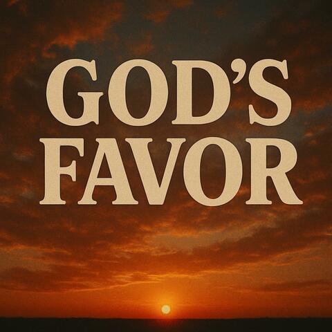 Gods Favor album art