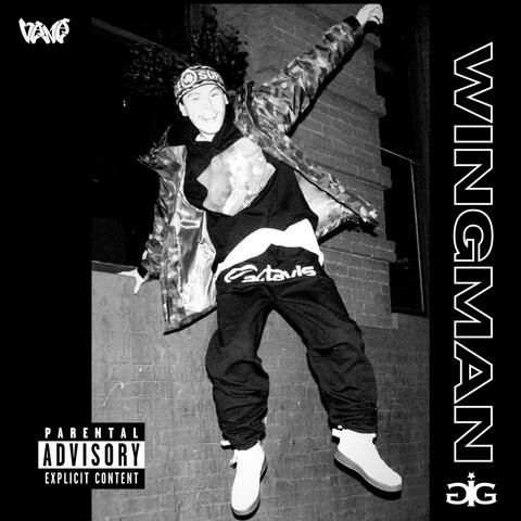 WINGMAN album art
