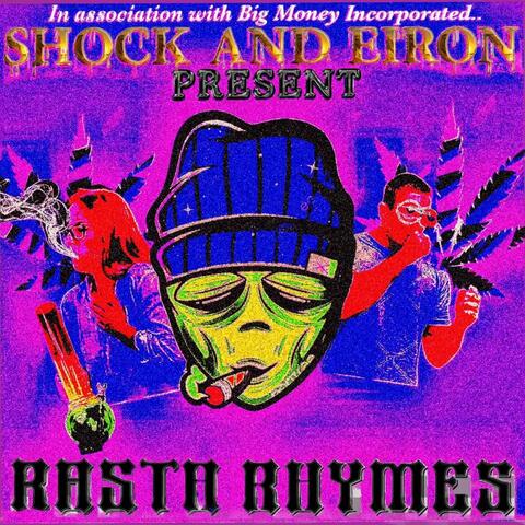 Rasta Rhymes album art
