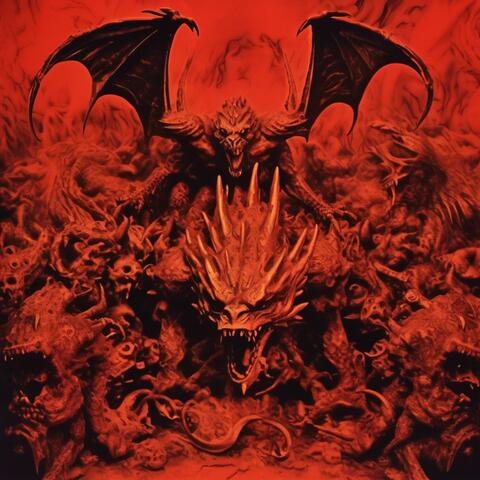 Drid never prevails album art