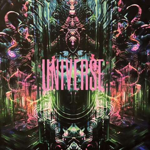 UNIVERSE album art