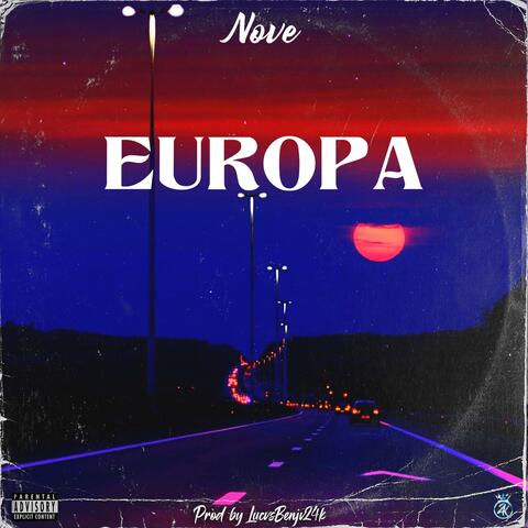 EUROPA album art