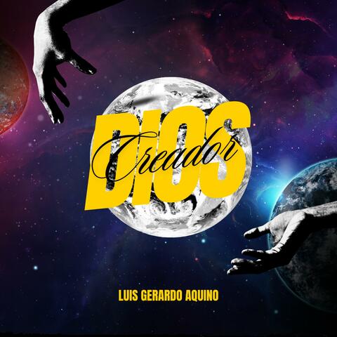 Dios creador (nueva versión) album art