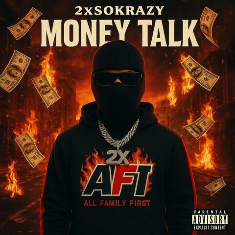 Money Talk album art