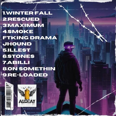 2Tha maxx album art