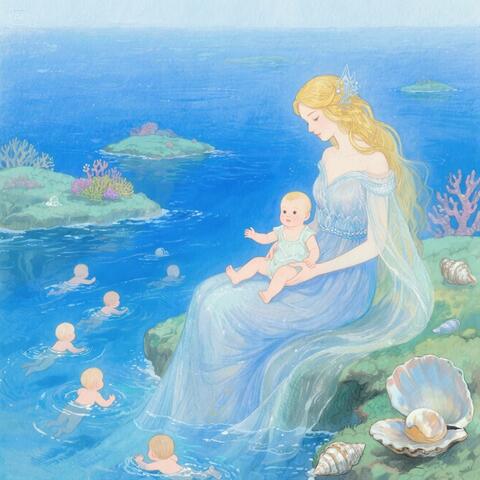 “연등의 자장가” (Lullaby of the Lotus Lantern) album art