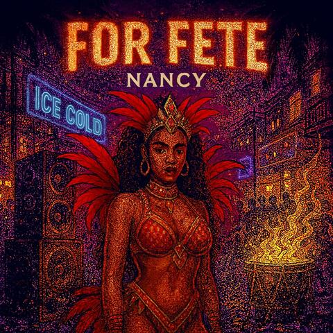 For Fete Nancy album art