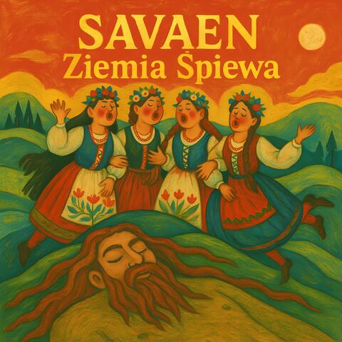 Ziemia Śpiewa album art