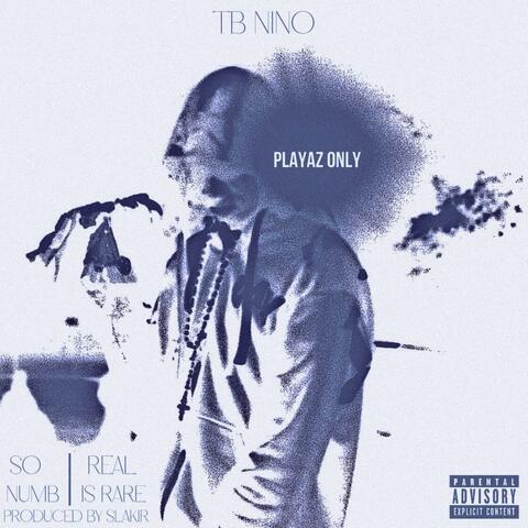 So Numb / Real is Rare album art