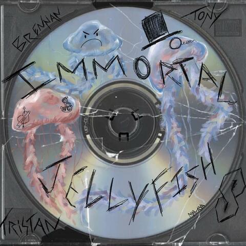 The Immortal Jellyfish EP album art