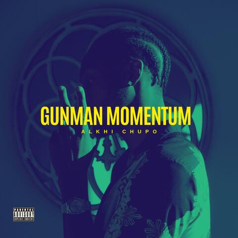 Gunman Momentum album art
