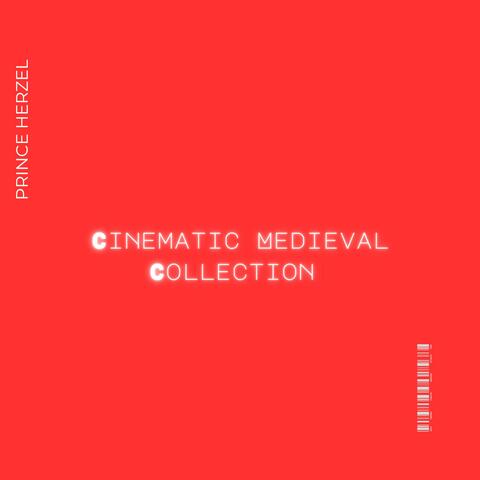 Cinematic Medieval Collection, Vol. 10 album art