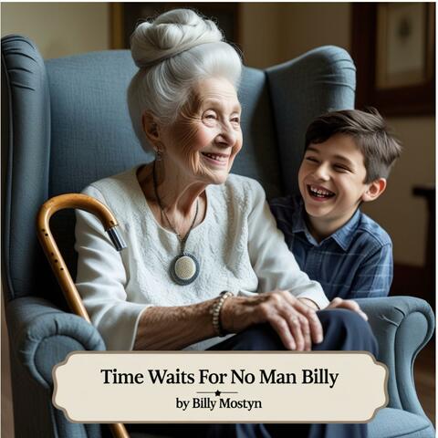 Time Waits For No Man Billy album art