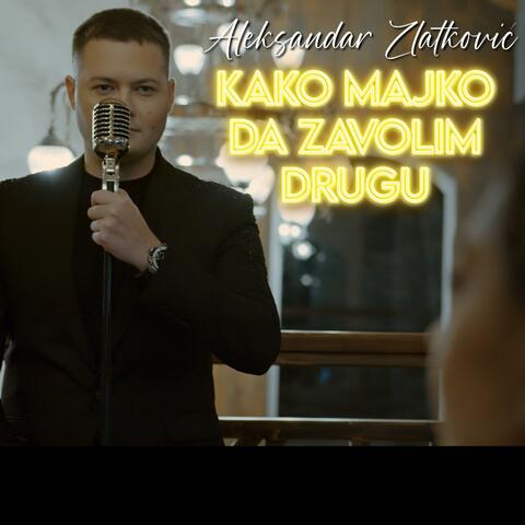Kako majko da zavolim drugu album art