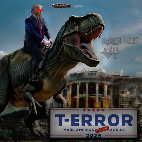 T. ERROR album art