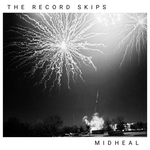 The Record Skips album art