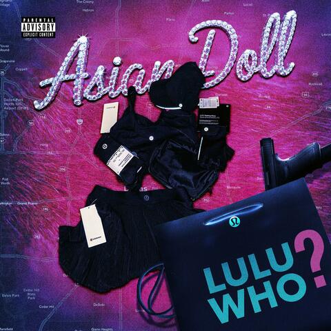 Lulu Who album art