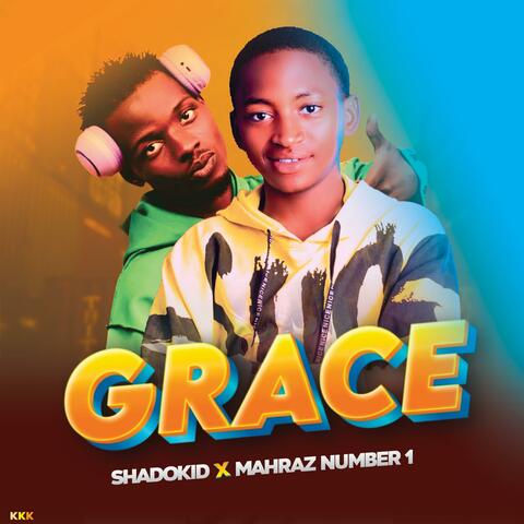 Grace (feat. Mahraz Number 1) album art