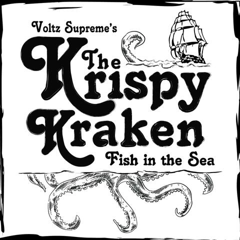 Fish In The Sea (Shanty from The Krispy Kraken) album art