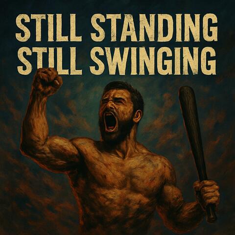 Still Standing, Still Swinging album art
