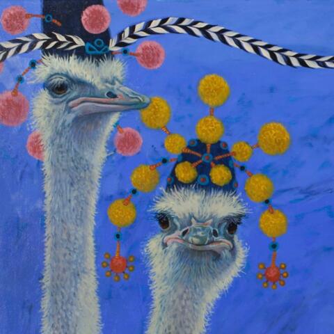 OUTSIDE IN (EP) album art