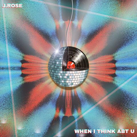 When I Think Abt You album art