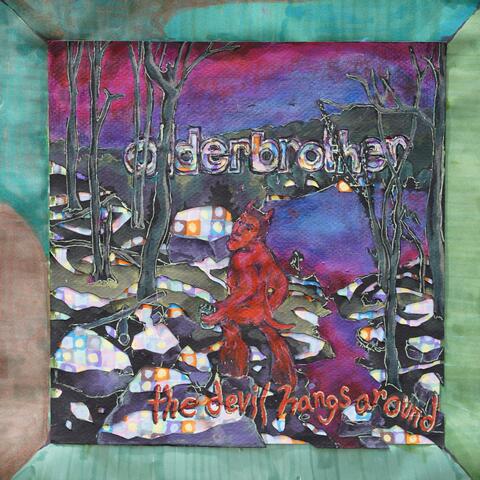The Devil Hangs Around album art