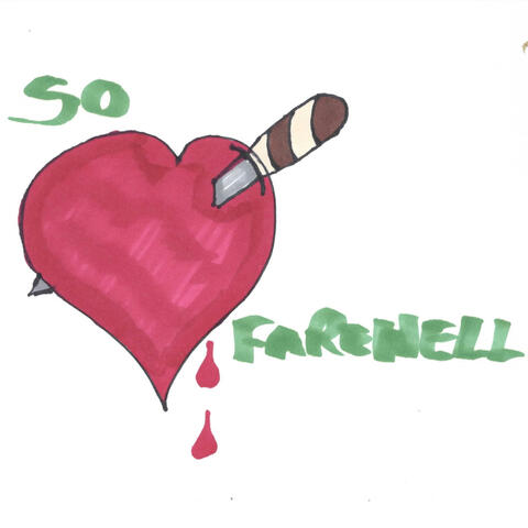 So Farewell album art