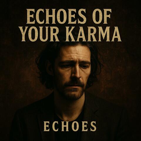 Echoes of your karma album art