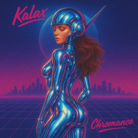 Chromance album art