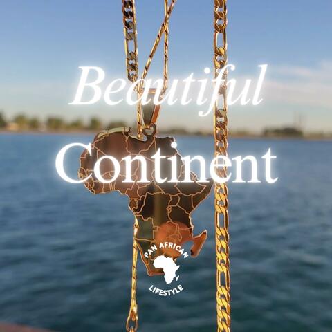 Beautiful Continent album art