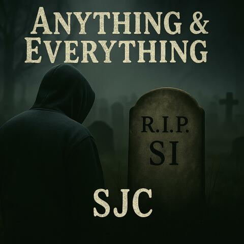 Anything & Everything album art
