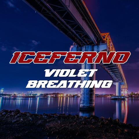 Violet Breathing album art