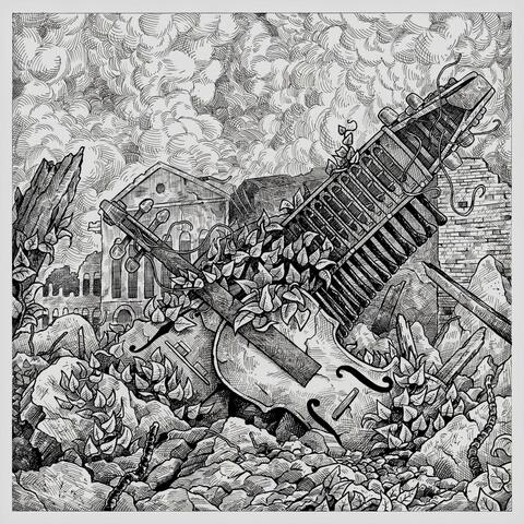 Ostrogorzki (feat. Jelonek) album art