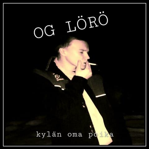 Kylän oma poika album art