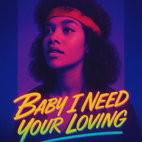 Baby i need your lovin' album art