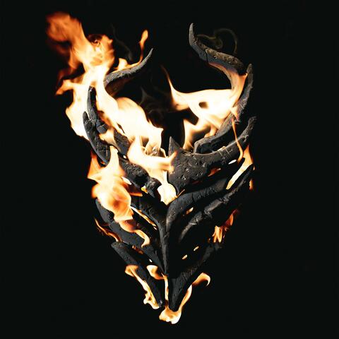 There Was A Light Here album art