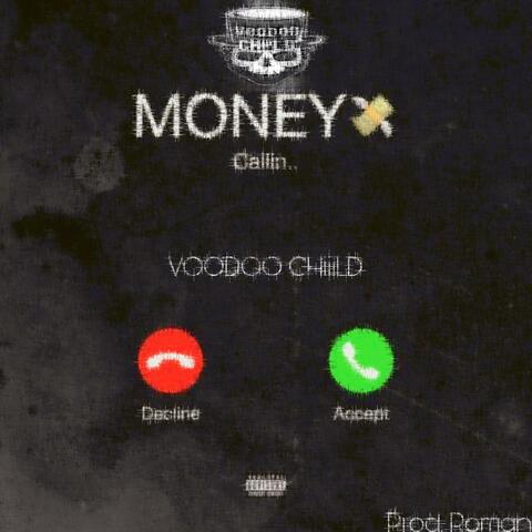 Money Callin' album art