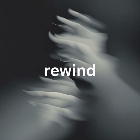 rewind album art